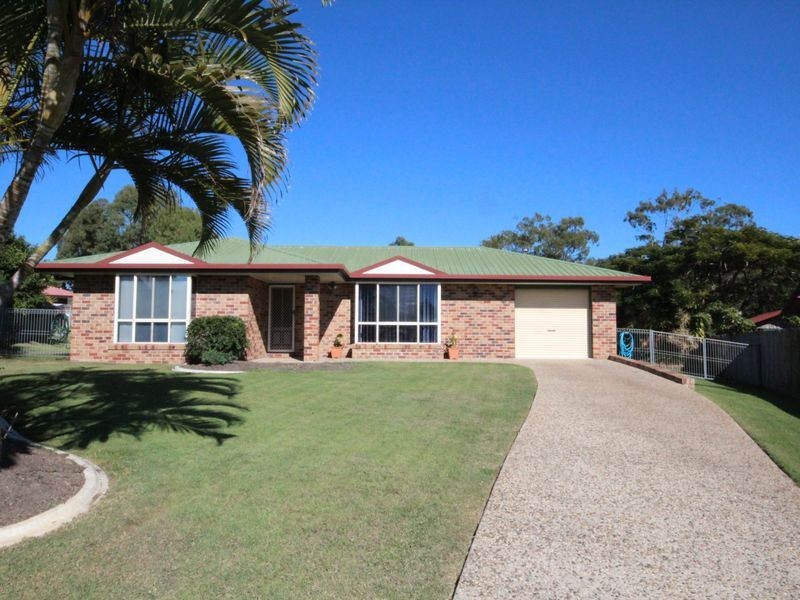 6 Kylie Maree Court, Tannum Sands QLD 4680