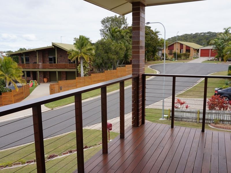 6 Currawong Court, Boyne Island QLD 4680