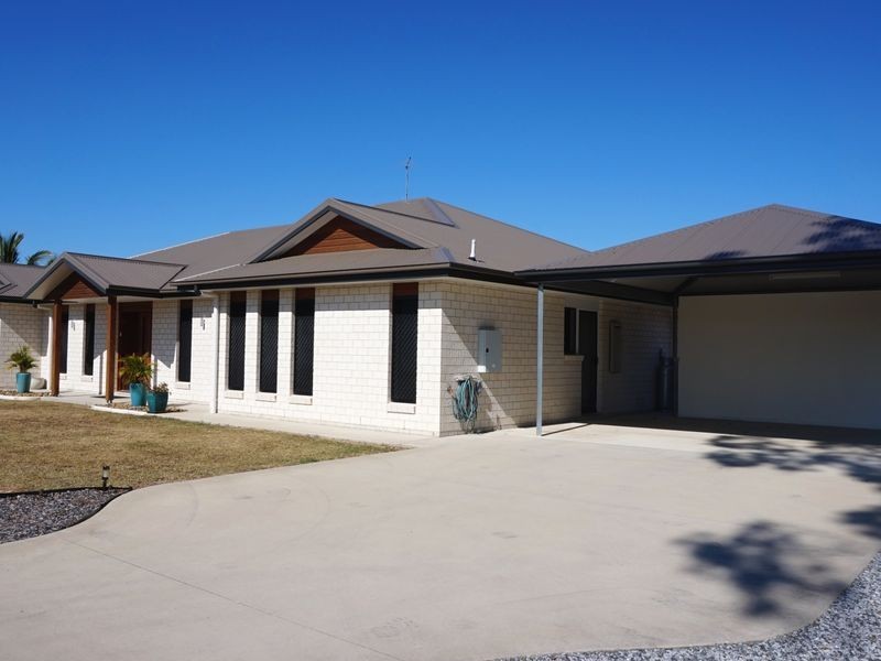 1A Plimsoll Court, Tannum Sands QLD 4680