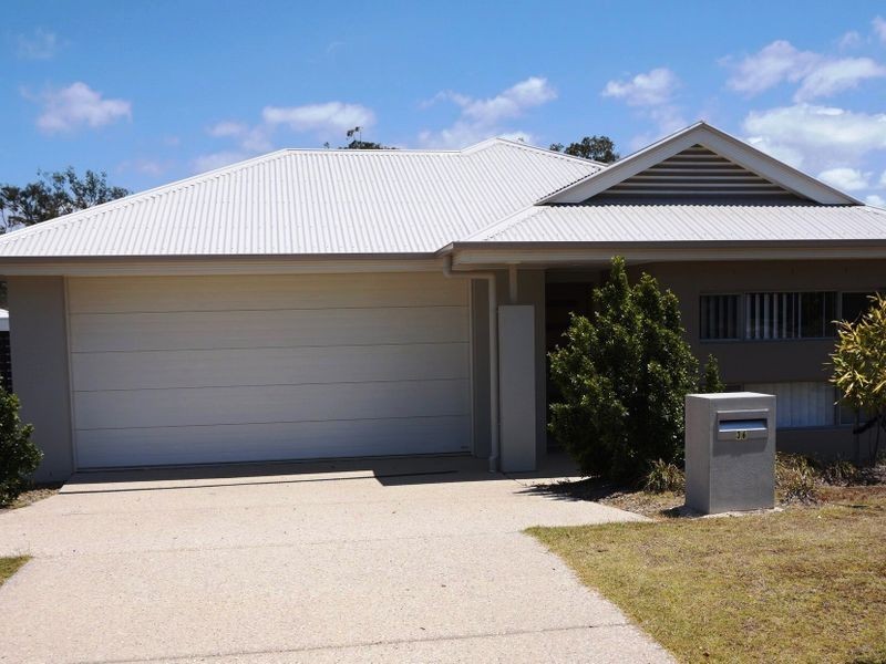 36 Tulipwood Circuit, Boyne Island QLD 4680