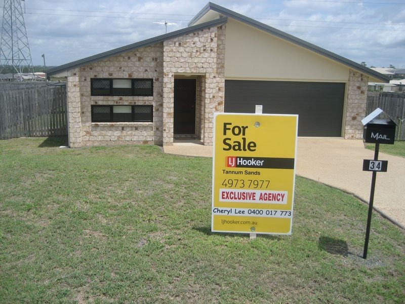 34 Beatle Parade, Calliope QLD 4680