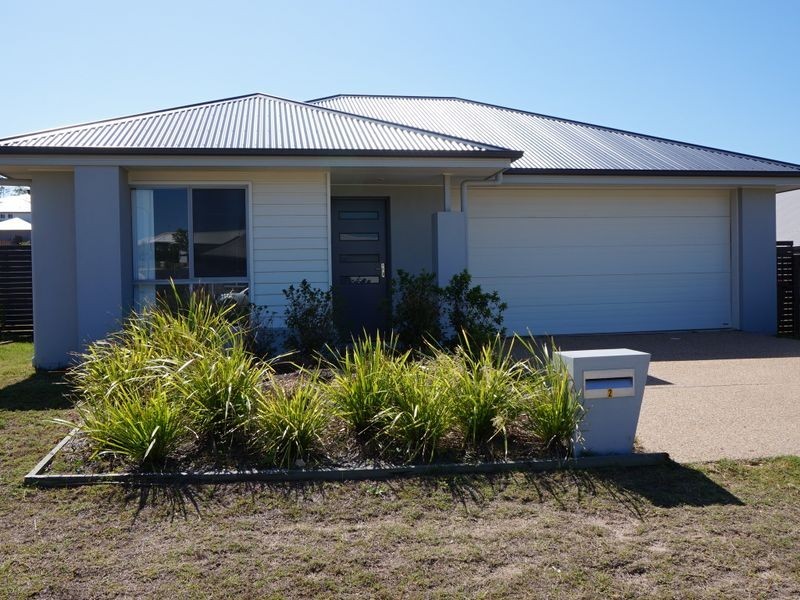 2 Wabby Street, Boyne Island QLD 4680