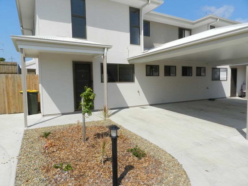 6/9 Morris Ave, Calliope QLD 4680