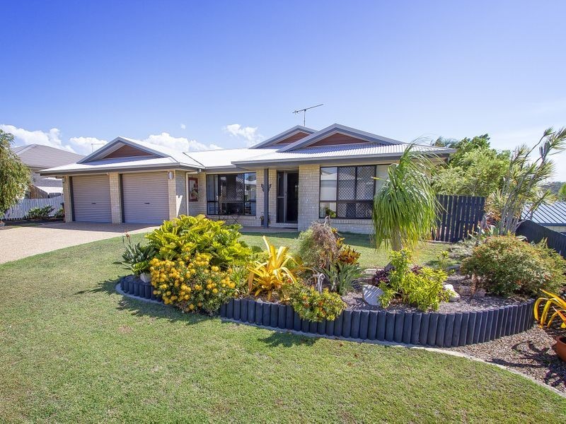4 Surita Court, Boyne Island QLD 4680