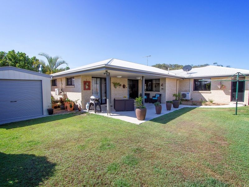 4 Surita Court, Boyne Island QLD 4680