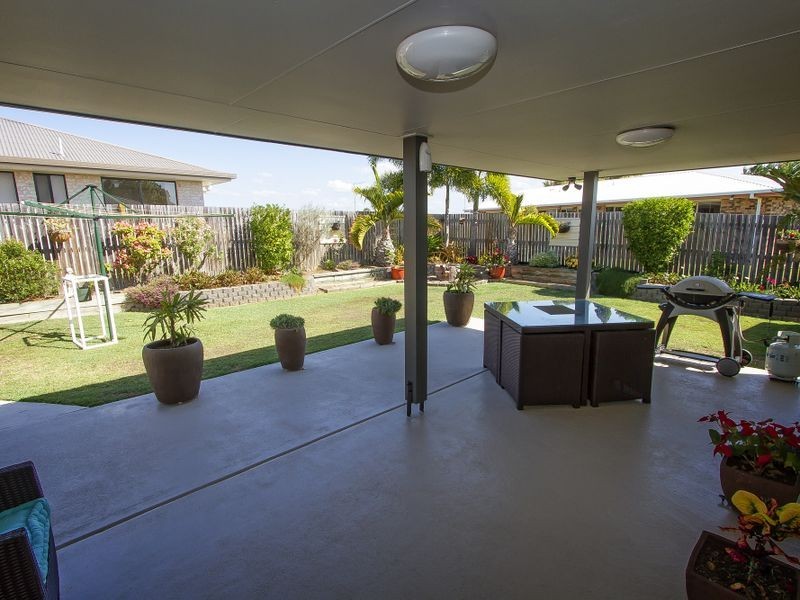 4 Surita Court, Boyne Island QLD 4680