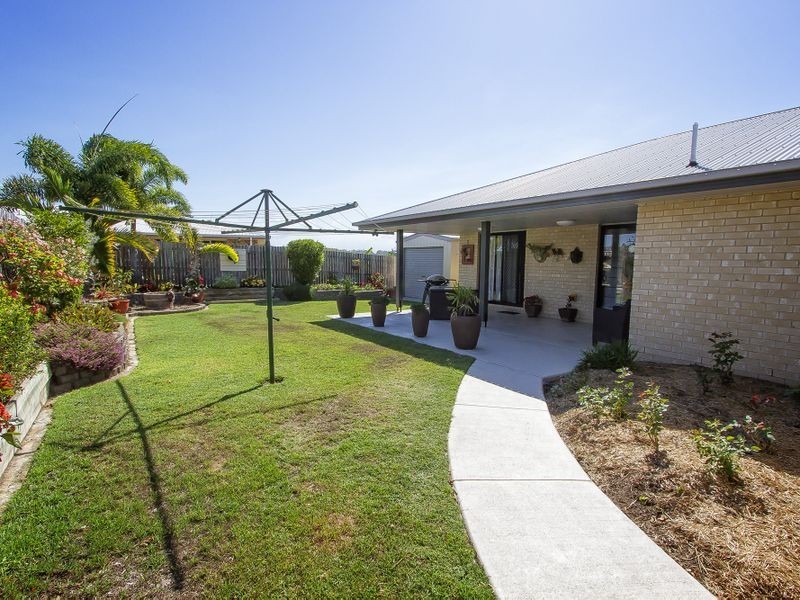 4 Surita Court, Boyne Island QLD 4680