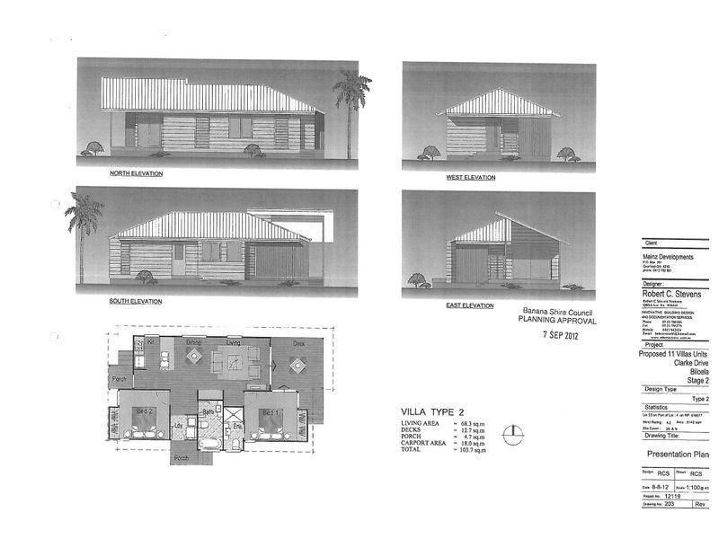 Lot 22 Thomas Close, Biloela QLD 4715