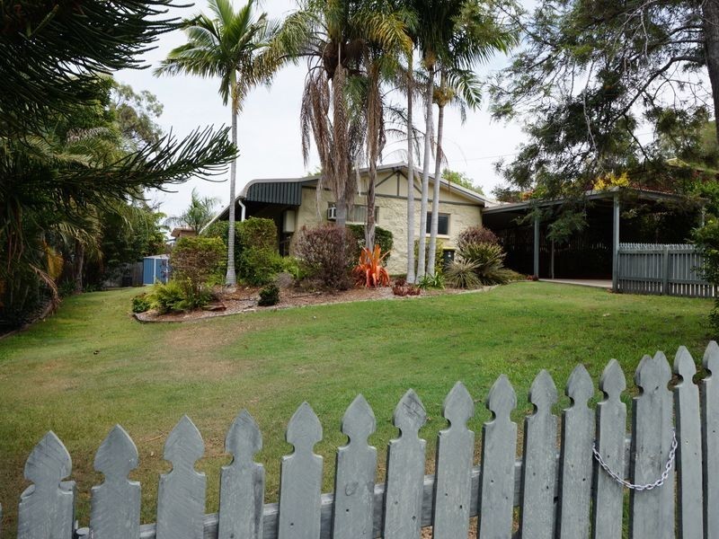 3 Kilman Court, Boyne Island QLD 4680