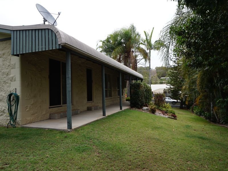 3 Kilman Court, Boyne Island QLD 4680