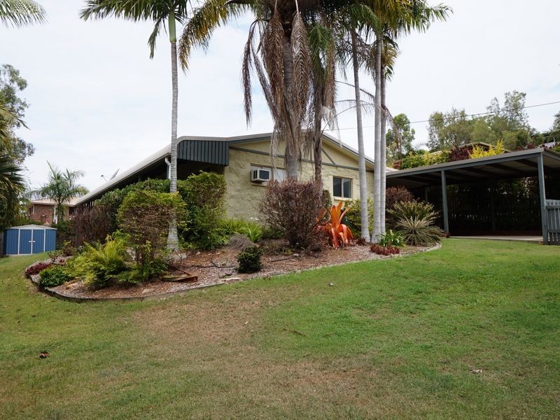 3 Kilman Court, Boyne Island QLD 4680
