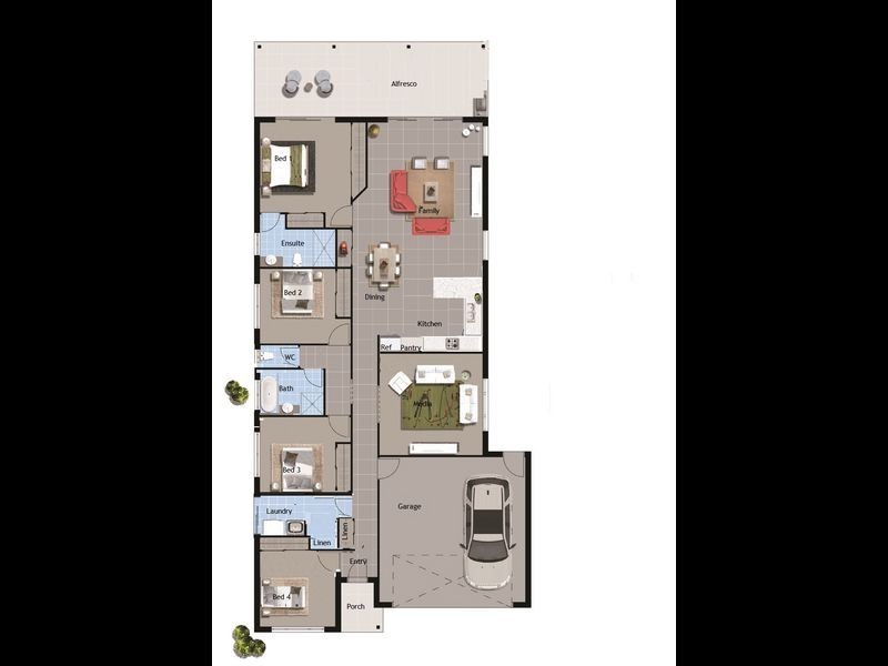 4 Bragg Court, Kirkwood QLD 4680