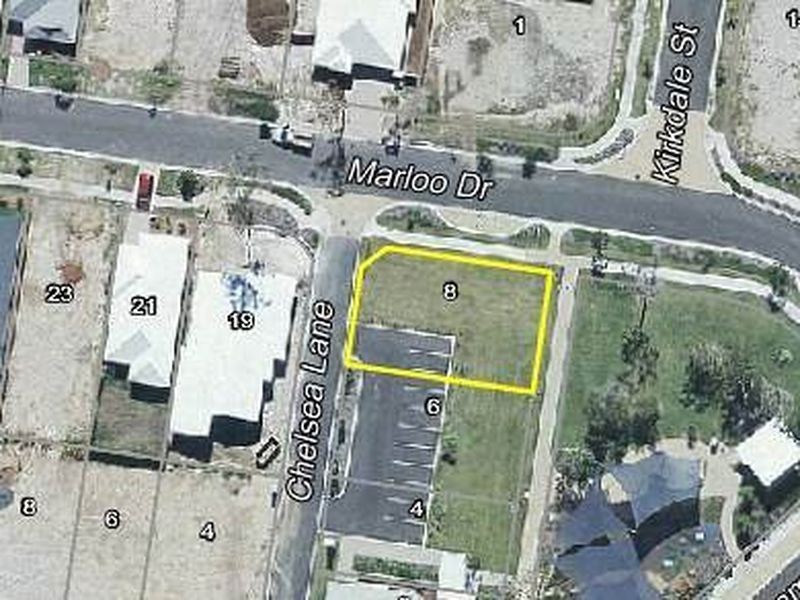8 Chelsea Lane, Tannum Sands QLD 4680