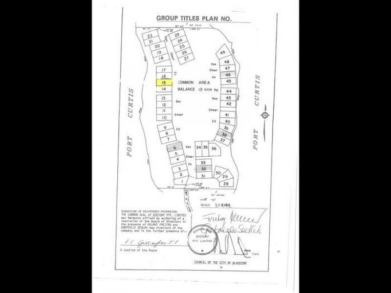 Lot 15 Quoin Island, Gladstone QLD 4680