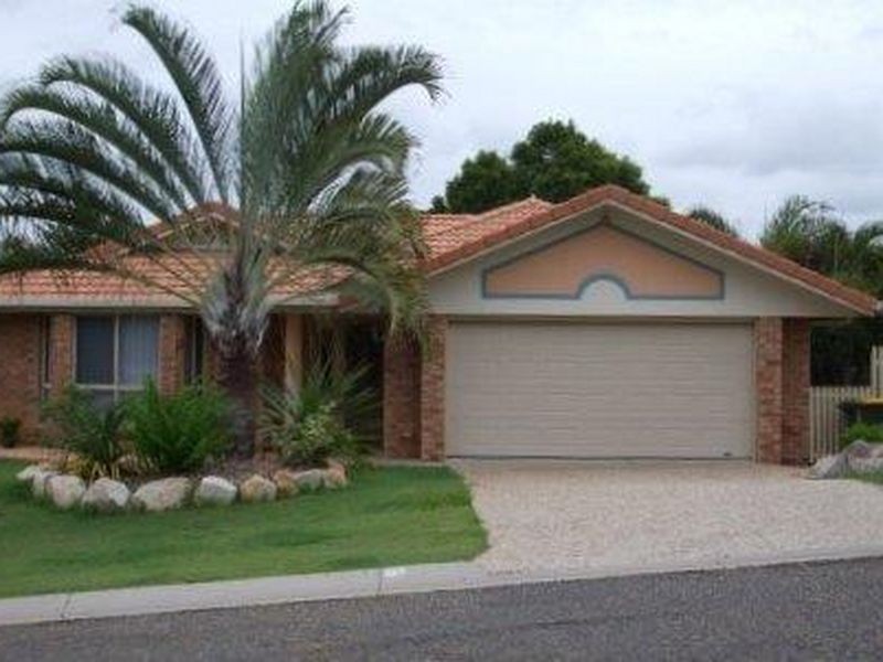 50 Lomandra Street, Boyne Island QLD 4680