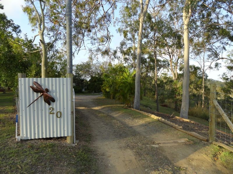 20 Illoura Road, Wurdong Heights QLD 4680