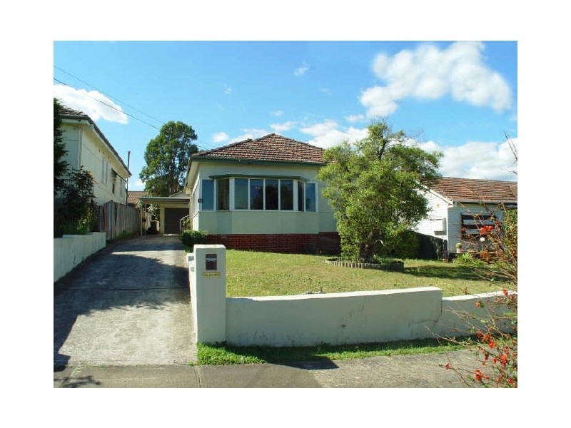 12 Orange Street, Eastwood NSW 2122