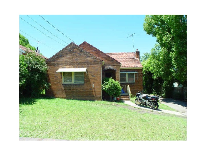 4 Sutherland Avenue, Ryde NSW 2112