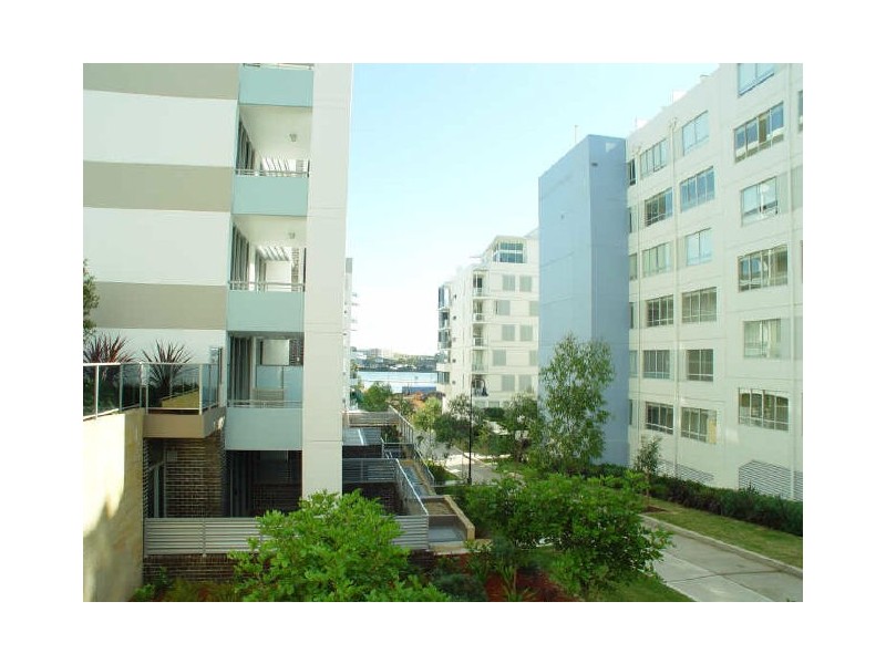 818/6 Marquet Street, Rhodes NSW 2138