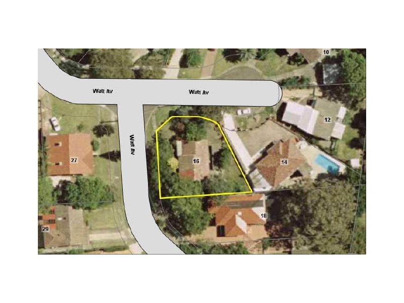 16 Watt Avenue, Ryde NSW 2112