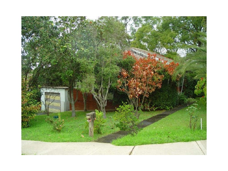 16 Watt Avenue, Ryde NSW 2112