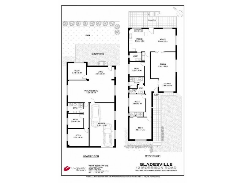 12 Morrsion Road, Gladesville NSW 2111