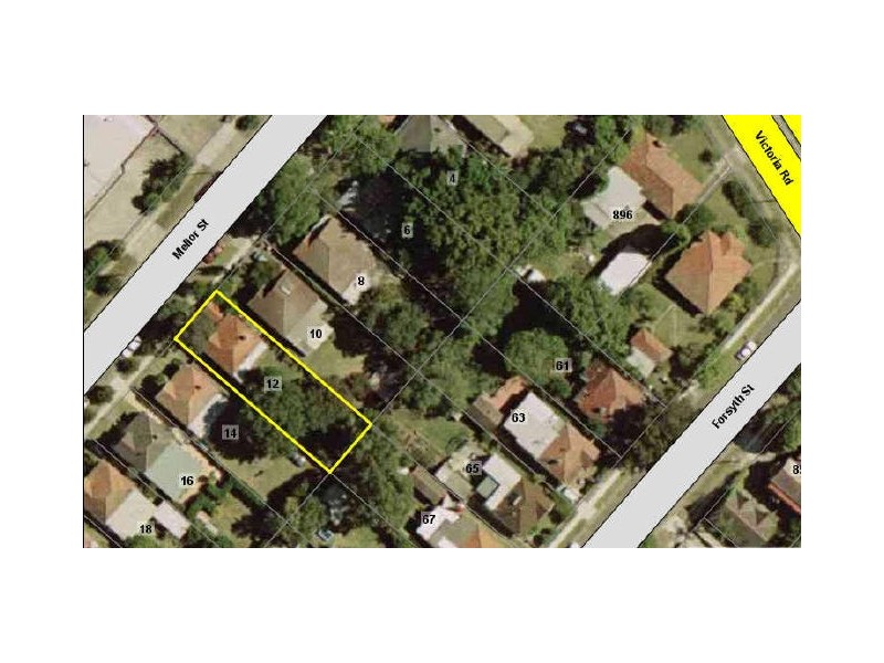12 Mellor Street, West Ryde NSW 2114