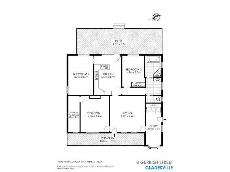 8 Gerrish Street, Gladesville NSW 2111