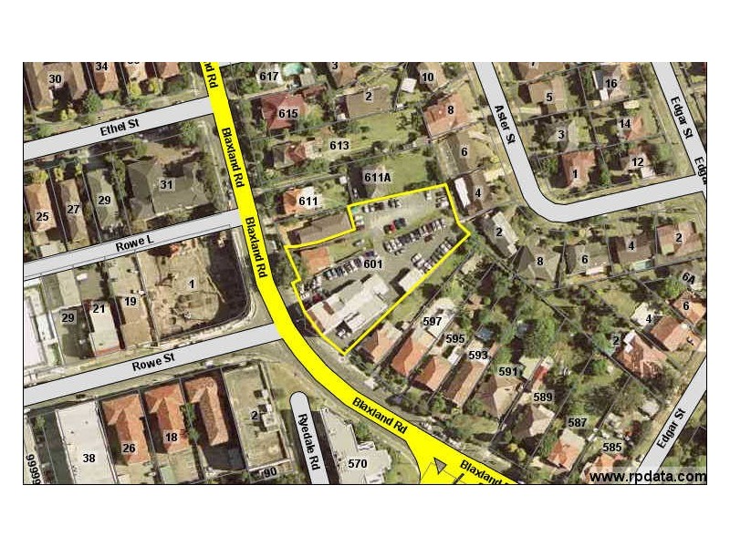 601 Blaxland Road, Eastwood NSW 2122