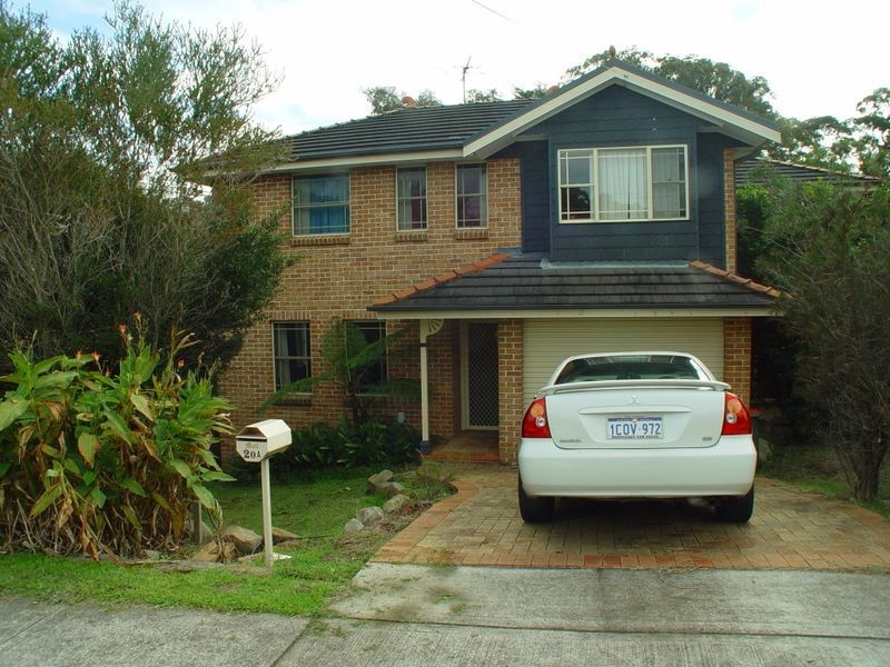 20A Crescent Avenue, Ryde NSW 2112
