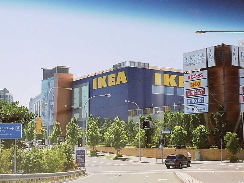 5/9 Llewellyn Street, Rhodes NSW 2138