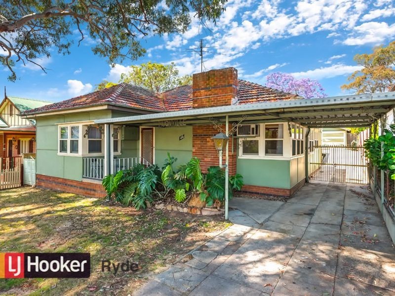 46 Bowden Street, Ryde NSW 2112