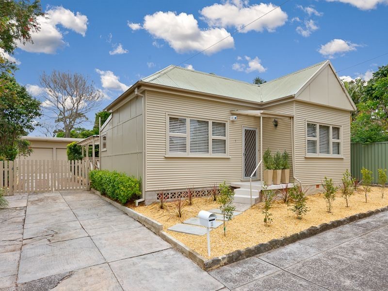 1 Cressy Road, Ryde NSW 2112