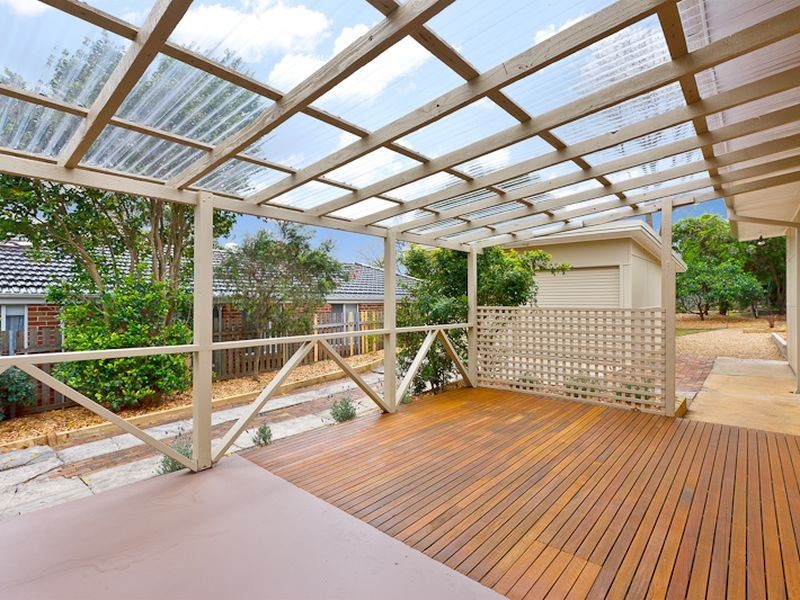 1 Cressy Road, Ryde NSW 2112