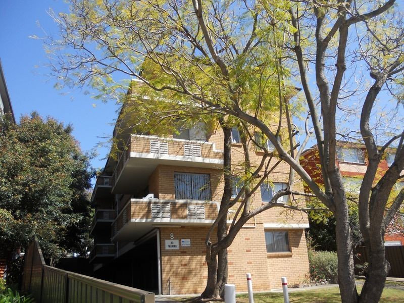 2/8 Curzon Street, Ryde NSW 2112