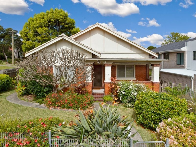 2 Sutherland Avenue, Ryde NSW 2112