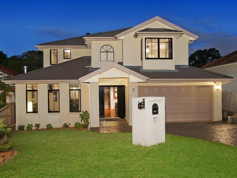 3 Kokoda Street, North Ryde NSW 2113