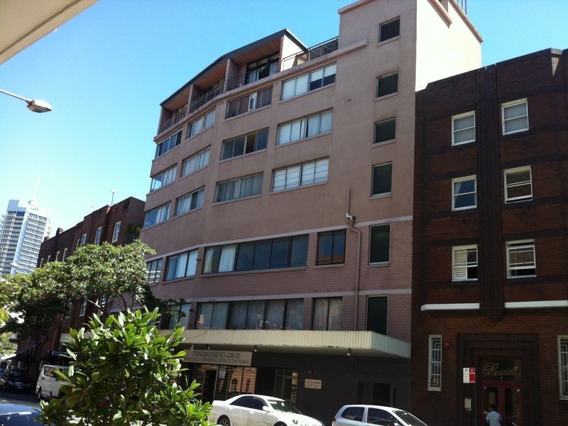 5 Ward Avenue, Potts Point NSW 2011