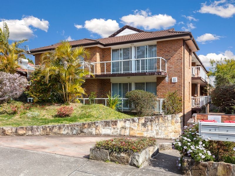 4/11 Maxim Street, West Ryde NSW 2114