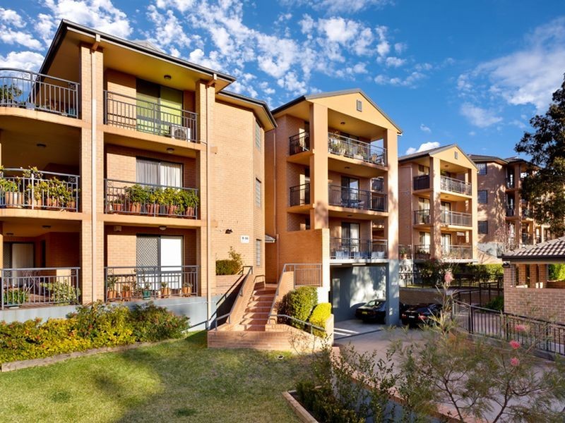 21/8-16 William Street, Ryde NSW 2112