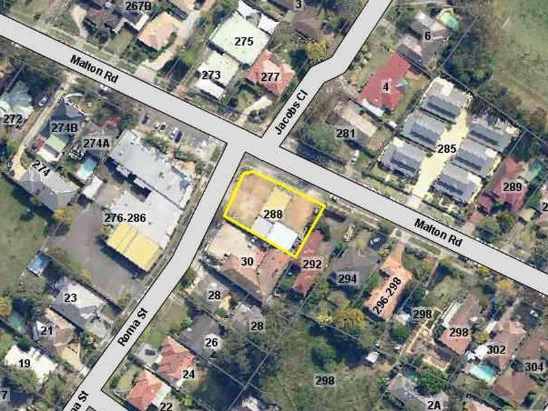 North Epping NSW 2121