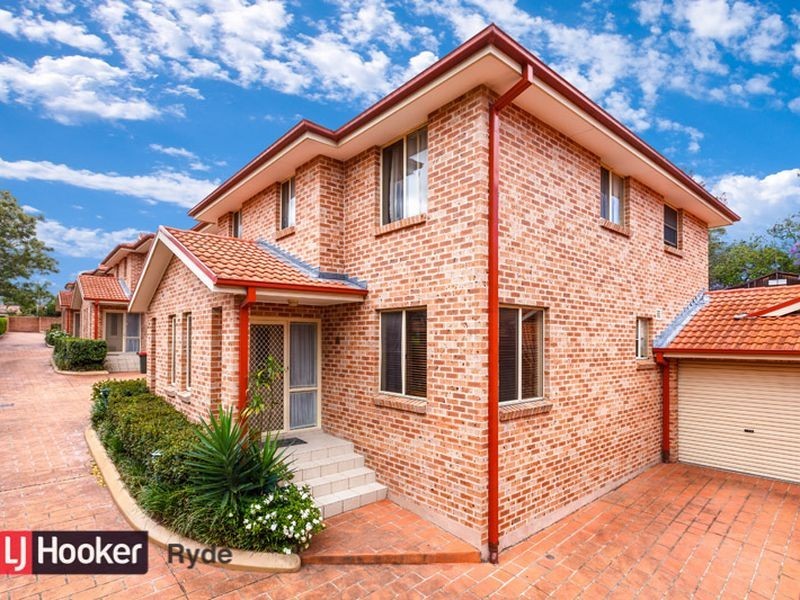 7/8 Elonera Street, Rydalmere NSW 2116