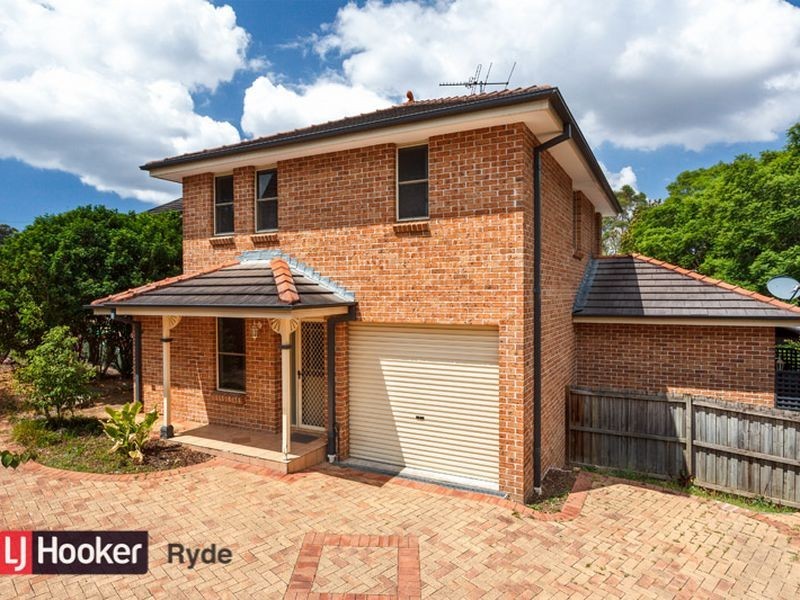 20B Crescent Avenue, Ryde NSW 2112