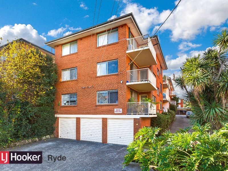 7/8 Isabel Street, Ryde NSW 2112