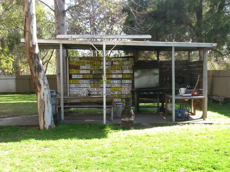 108 Miller Street (Castlereagh Highway), Gilgandra NSW 2827