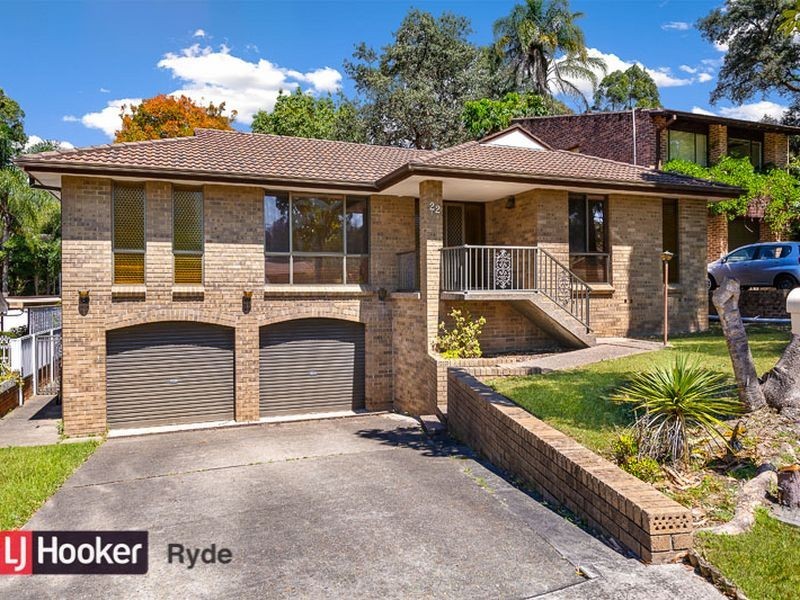 22 Minga Street, Ryde NSW 2112
