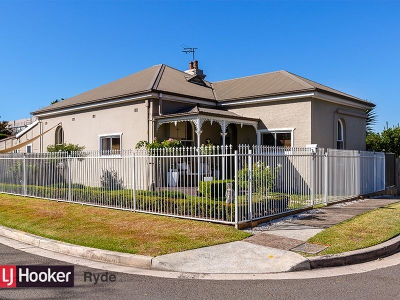 10 Little Church Street & 3-7 St Annes St, Ryde NSW 2112