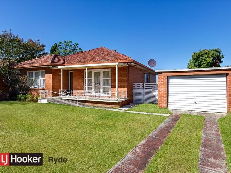 10 Little Church Street & 3-7 St Annes St, Ryde NSW 2112