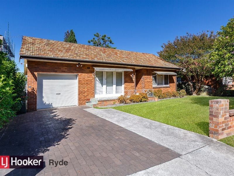 10 Little Church Street & 3-7 St Annes St, Ryde NSW 2112