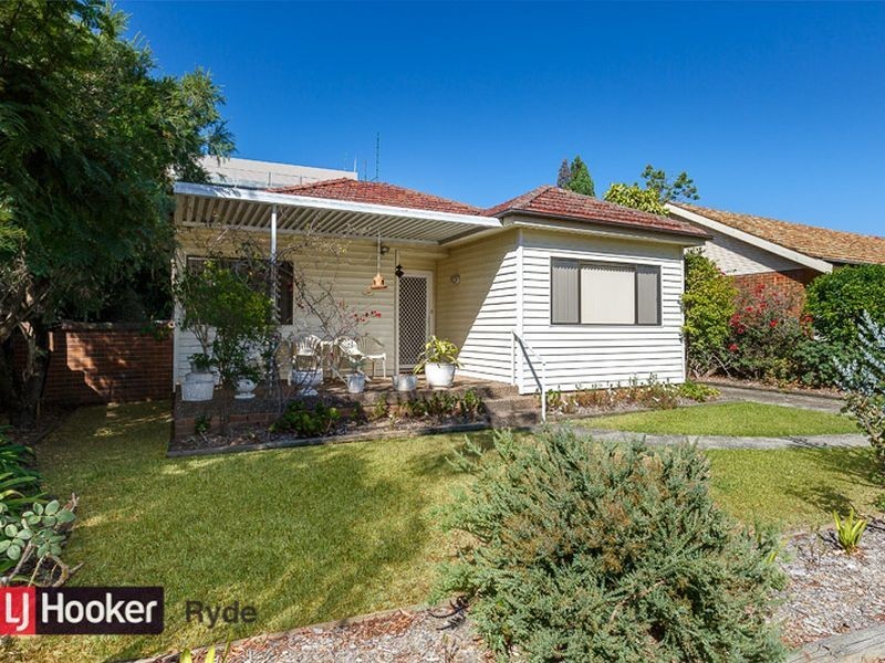 10 Little Church Street & 3-7 St Annes St, Ryde NSW 2112